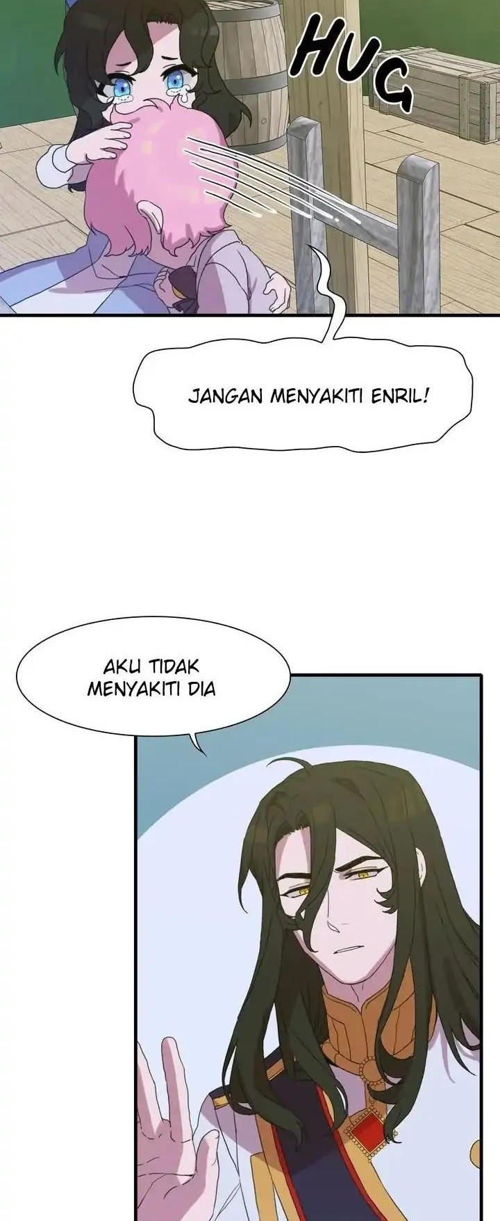 I Gave Birth to the Tyrant’s Child Chapter 21 - halaman 32