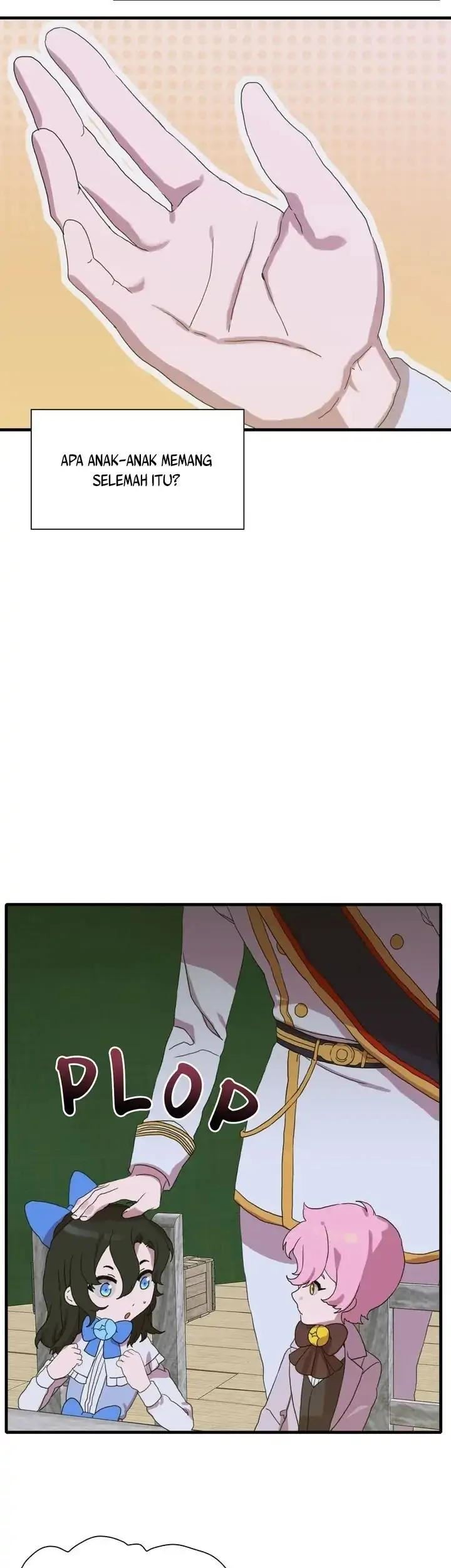 I Gave Birth to the Tyrant’s Child Chapter 21 - halaman 35