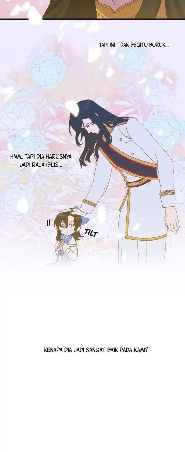 I Gave Birth to the Tyrant’s Child Chapter 21 - halaman 38