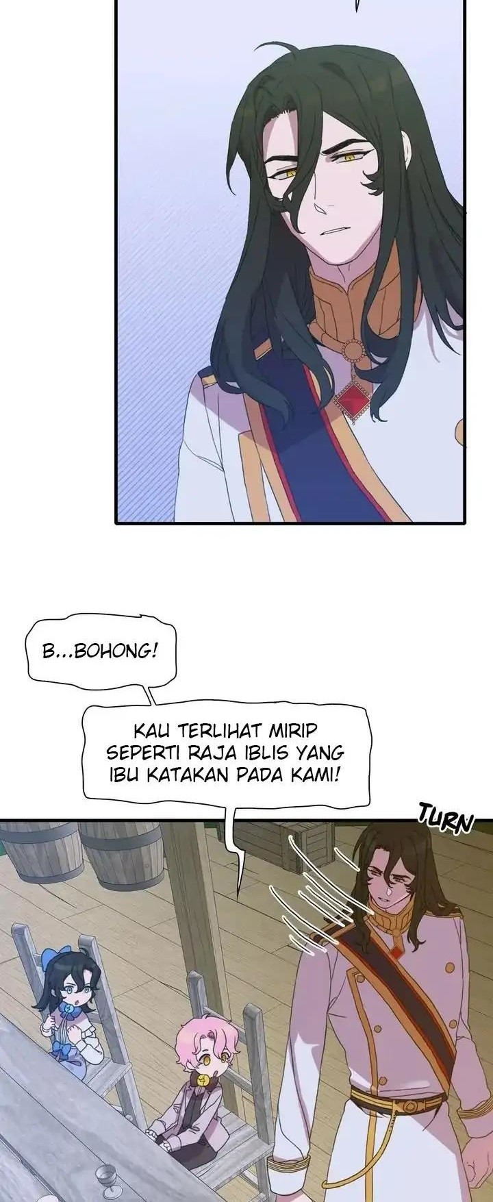 I Gave Birth to the Tyrant’s Child Chapter 21 - halaman 42