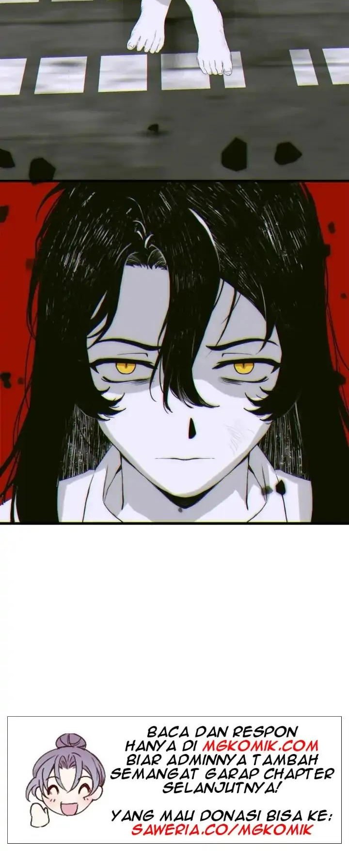I Gave Birth to the Tyrant’s Child Chapter 21 - halaman 48
