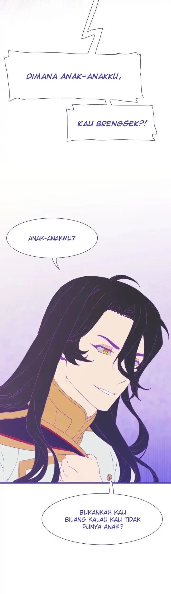 I Gave Birth to the Tyrant’s Child Chapter 21 - halaman 5