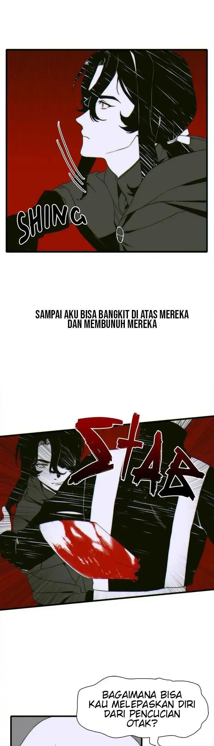 I Gave Birth to the Tyrant’s Child Chapter 22 - halaman 23