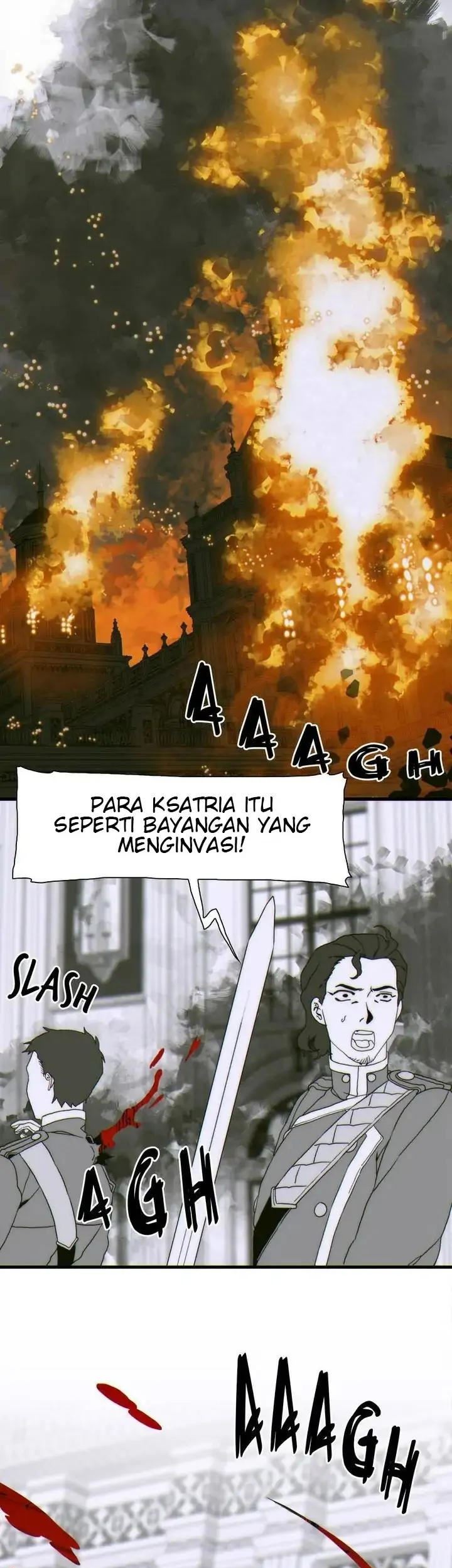 I Gave Birth to the Tyrant’s Child Chapter 22 - halaman 29