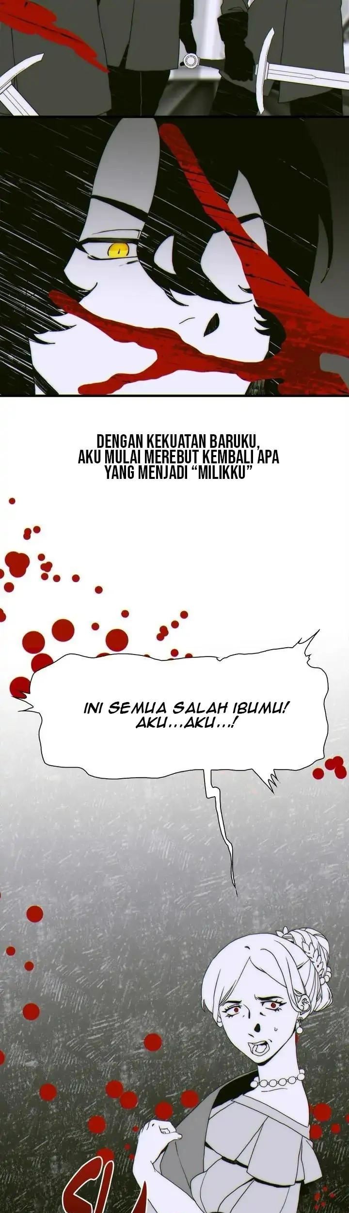 I Gave Birth to the Tyrant’s Child Chapter 22 - halaman 31
