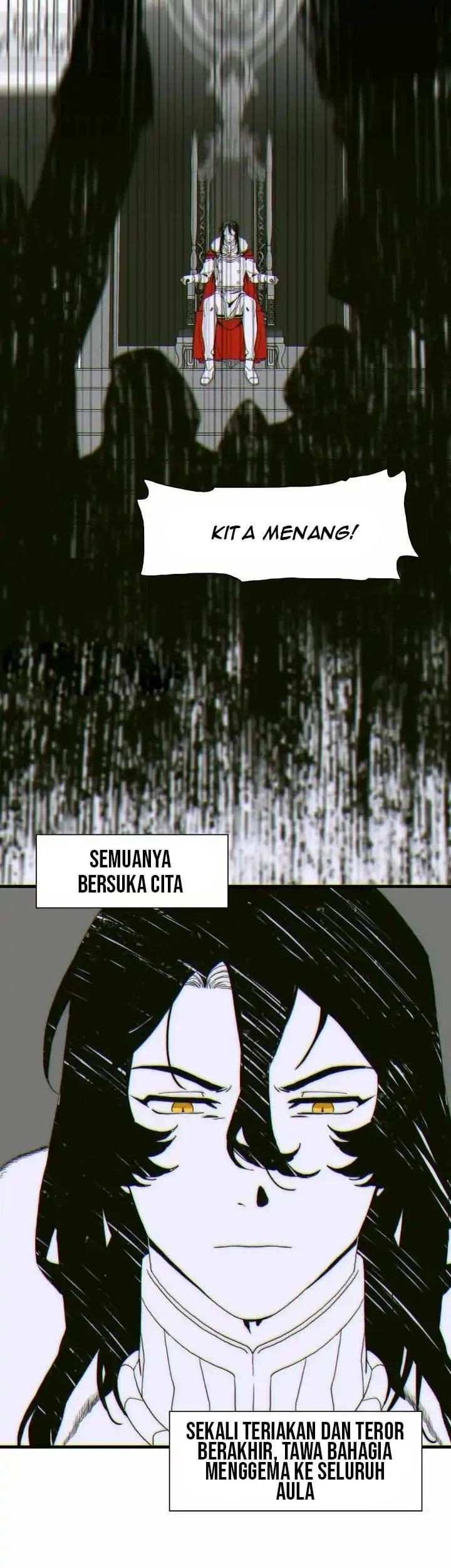 I Gave Birth to the Tyrant’s Child Chapter 22 - halaman 37