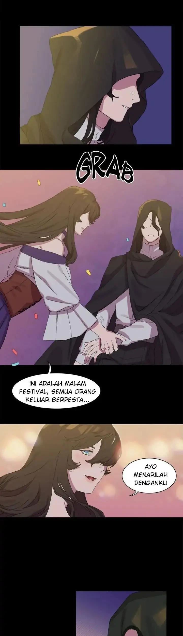 I Gave Birth to the Tyrant’s Child Chapter 22 - halaman 49