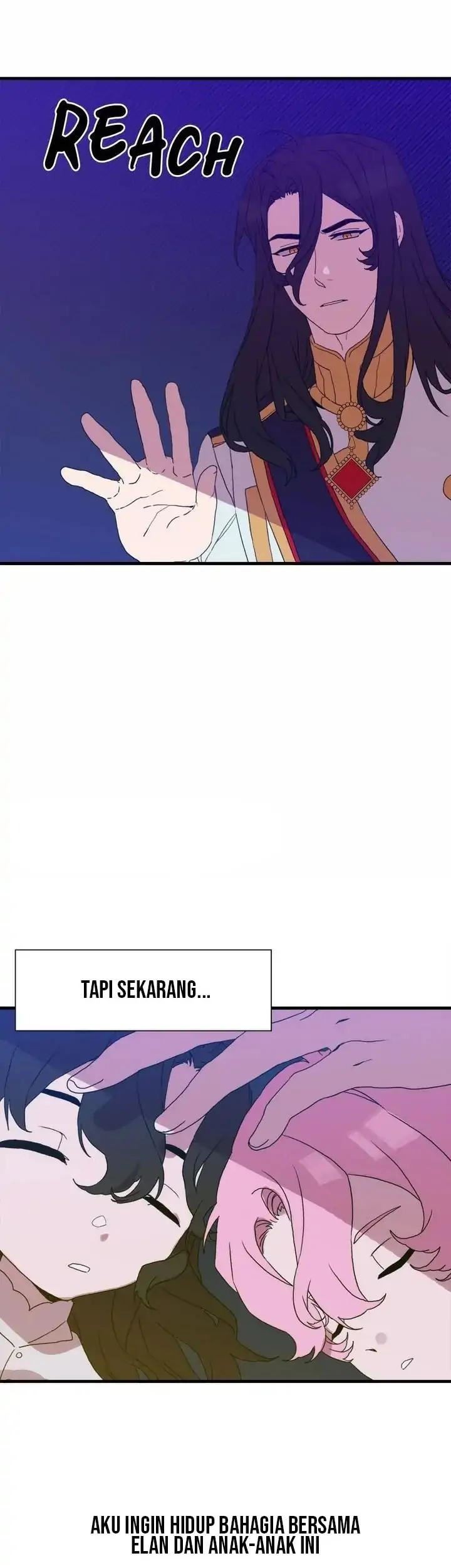 I Gave Birth to the Tyrant’s Child Chapter 22 - halaman 55