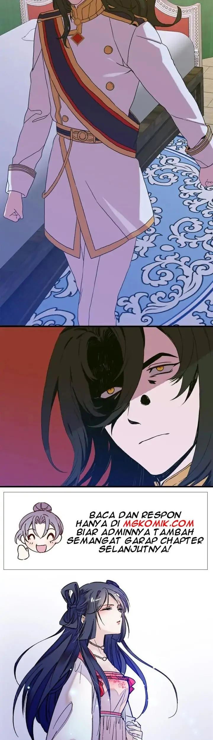 I Gave Birth to the Tyrant’s Child Chapter 22 - halaman 59