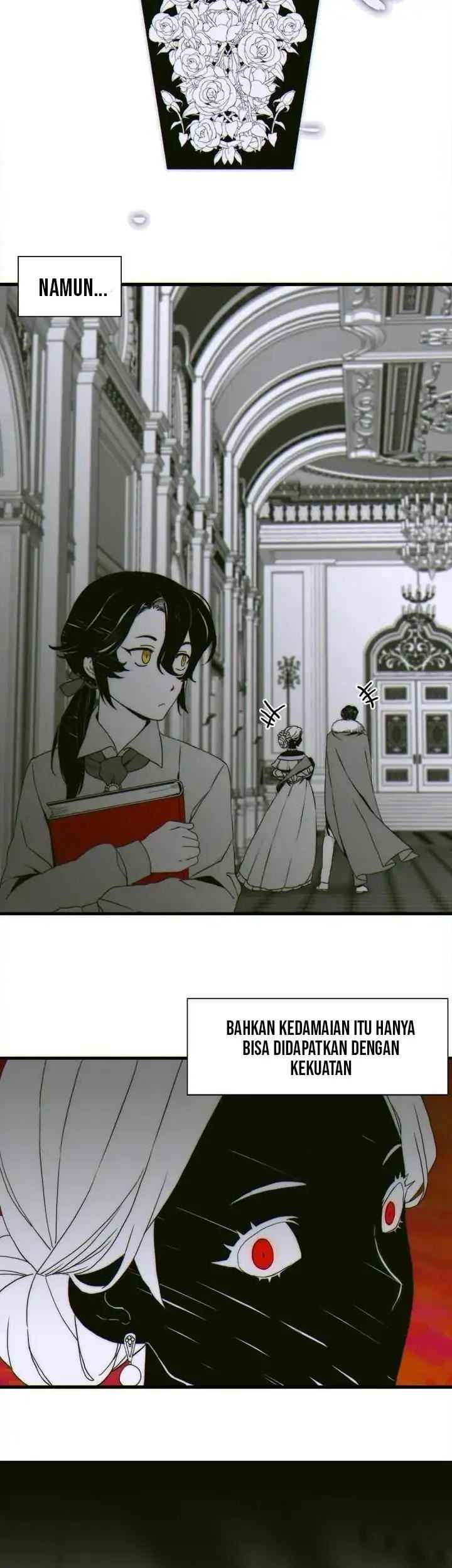 I Gave Birth to the Tyrant’s Child Chapter 22 - halaman 7