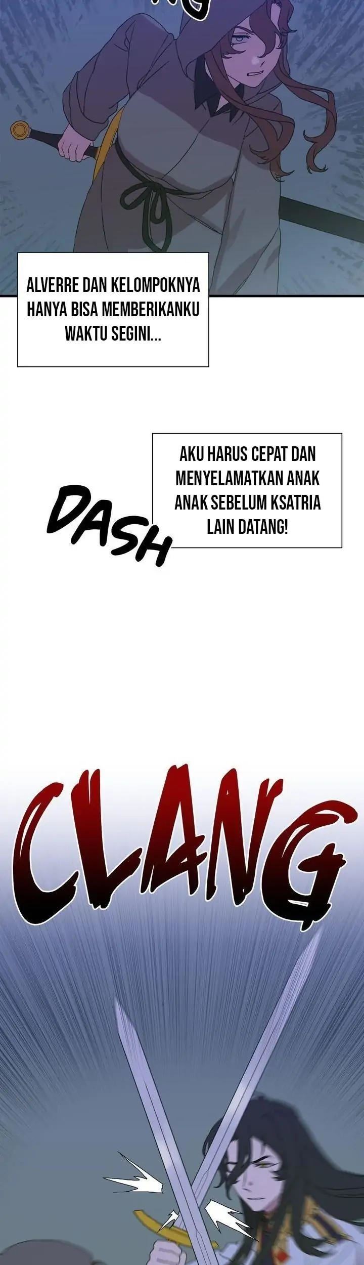 I Gave Birth to the Tyrant’s Child Chapter 23 - halaman 11