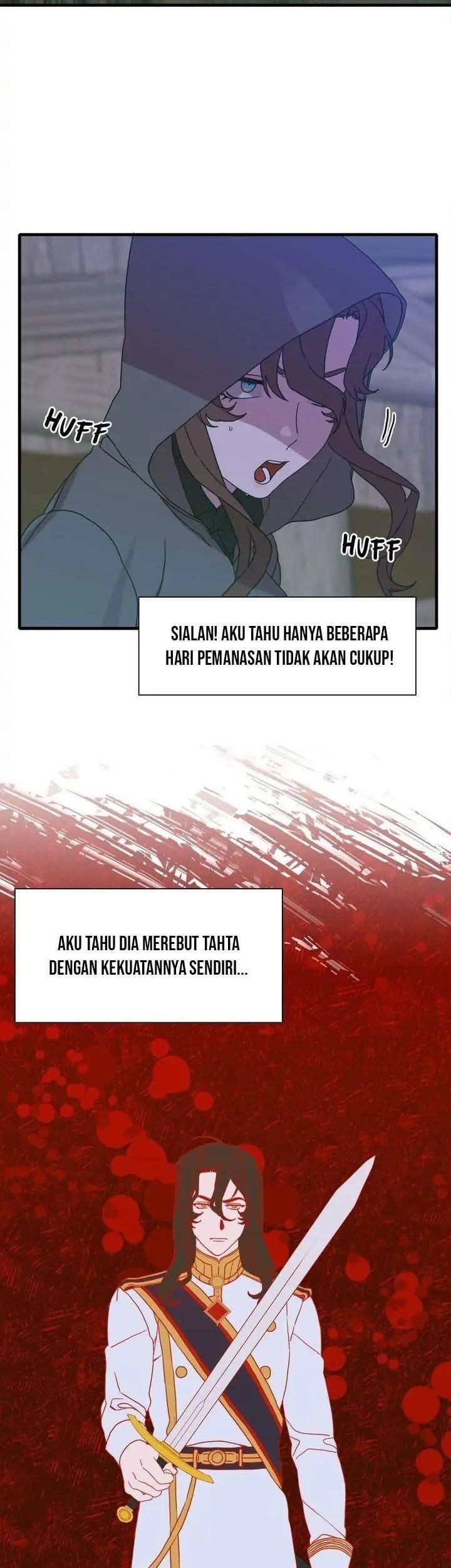 I Gave Birth to the Tyrant’s Child Chapter 23 - halaman 17