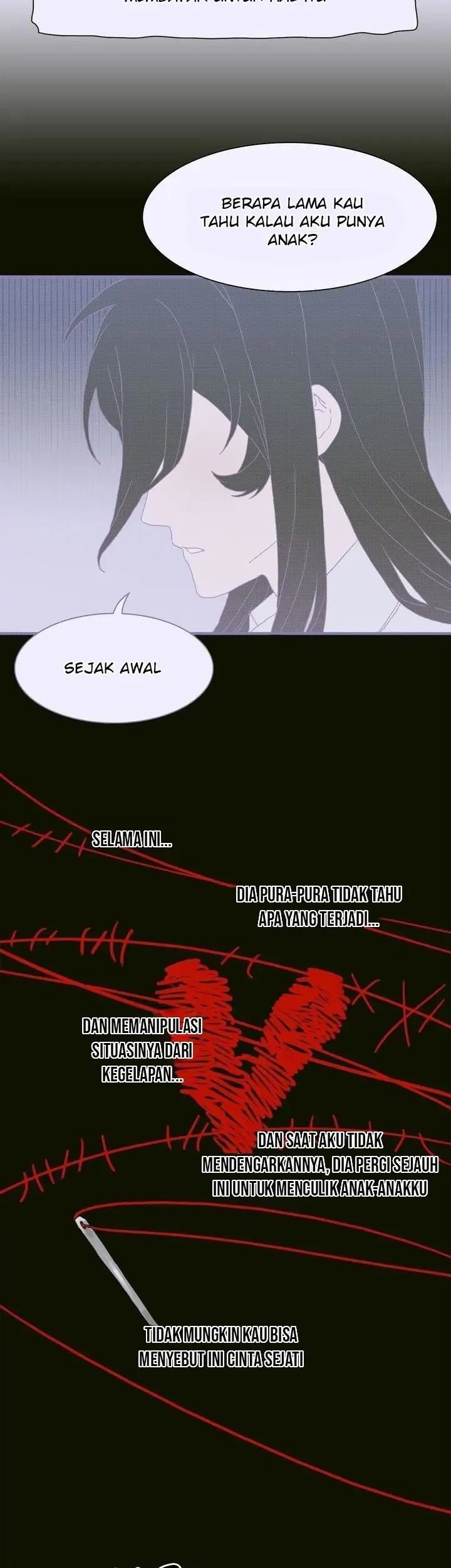 I Gave Birth to the Tyrant’s Child Chapter 23 - halaman 25