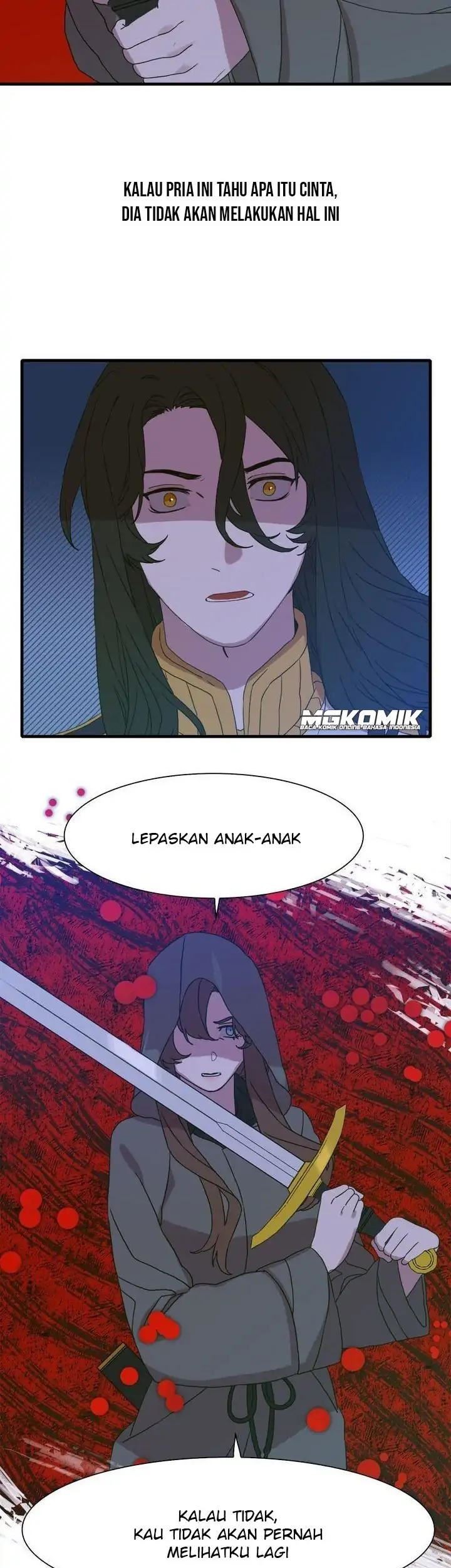 I Gave Birth to the Tyrant’s Child Chapter 23 - halaman 27