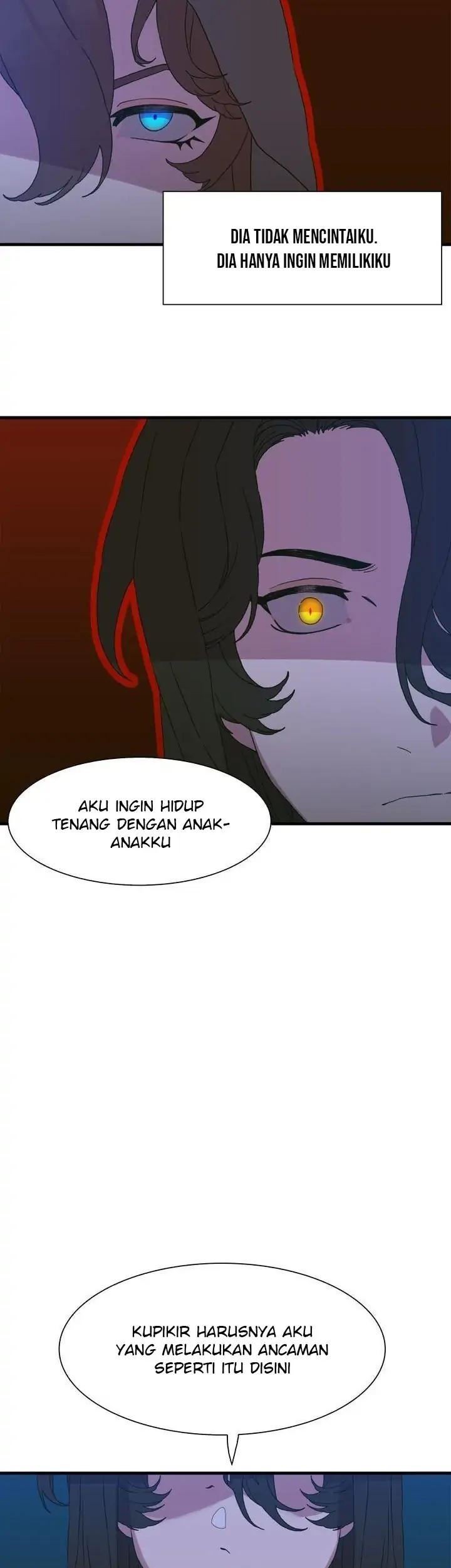 I Gave Birth to the Tyrant’s Child Chapter 23 - halaman 29