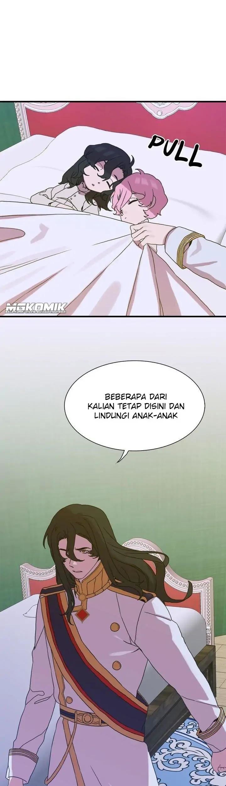 I Gave Birth to the Tyrant’s Child Chapter 23 - halaman 3