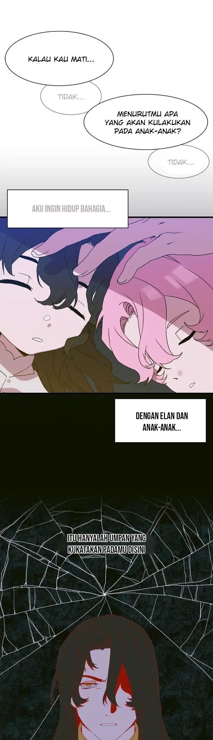 I Gave Birth to the Tyrant’s Child Chapter 23 - halaman 31