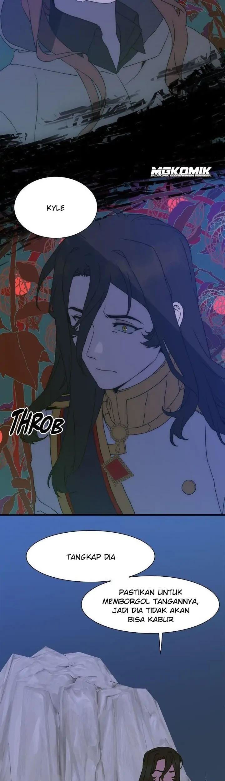 I Gave Birth to the Tyrant’s Child Chapter 23 - halaman 35