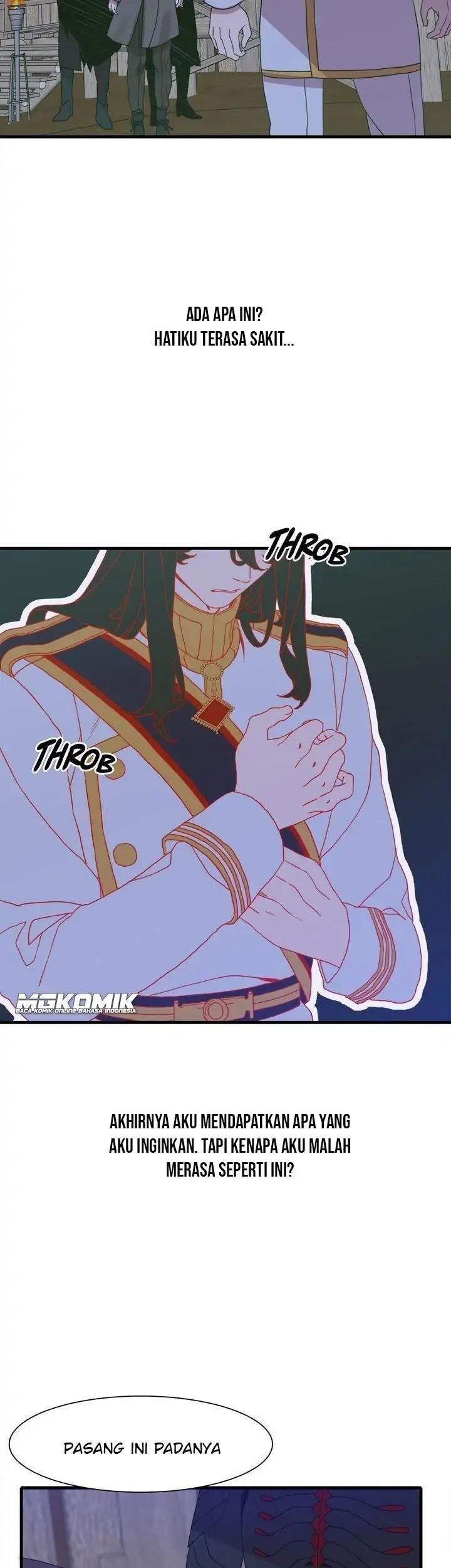 I Gave Birth to the Tyrant’s Child Chapter 23 - halaman 37