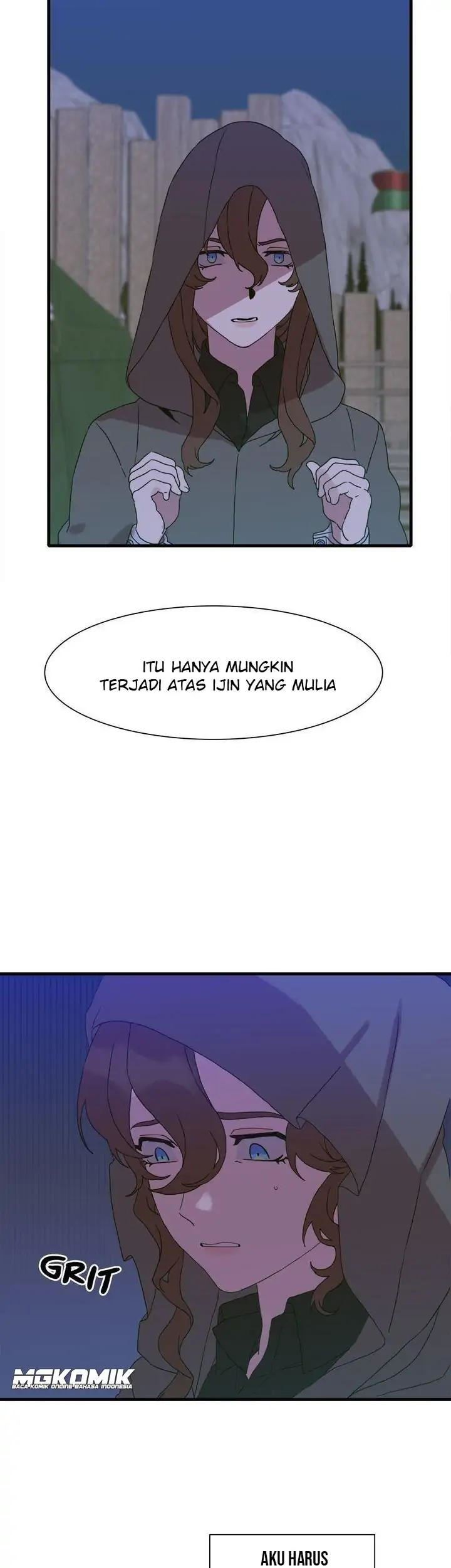 I Gave Birth to the Tyrant’s Child Chapter 23 - halaman 43