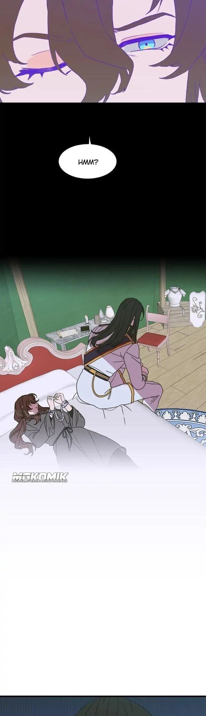 I Gave Birth to the Tyrant’s Child Chapter 23 - halaman 57