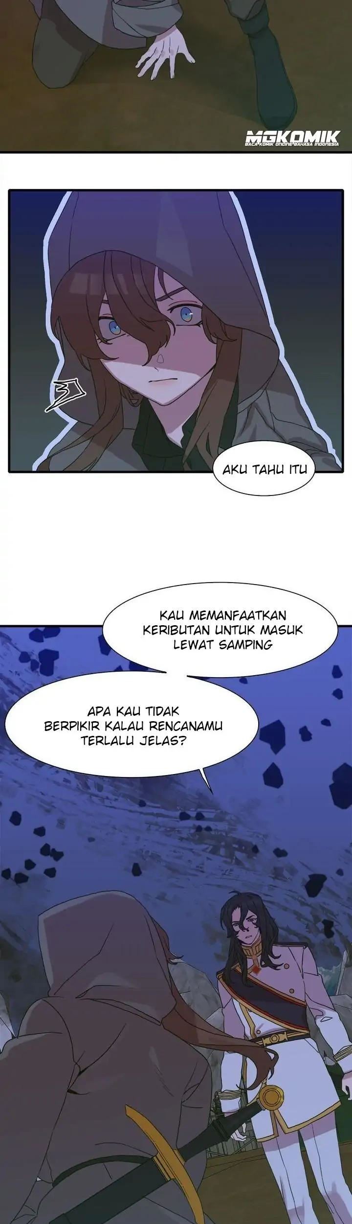 I Gave Birth to the Tyrant’s Child Chapter 23 - halaman 7