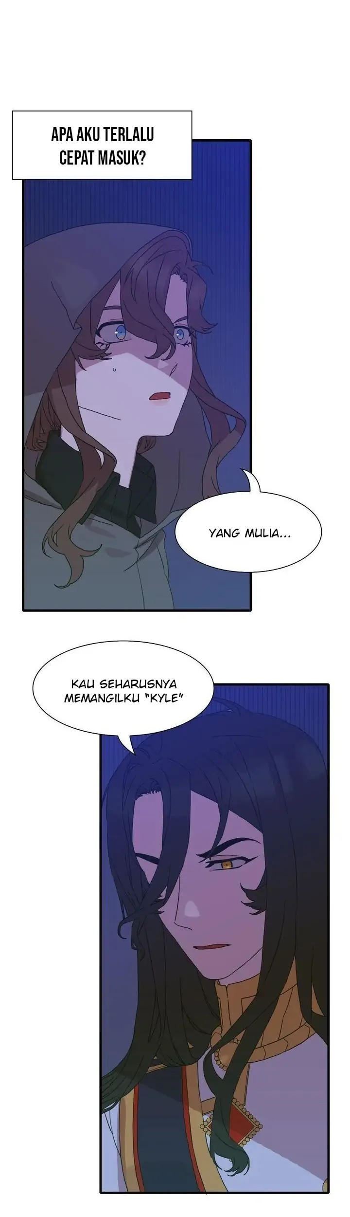 I Gave Birth to the Tyrant’s Child Chapter 23 - halaman 9