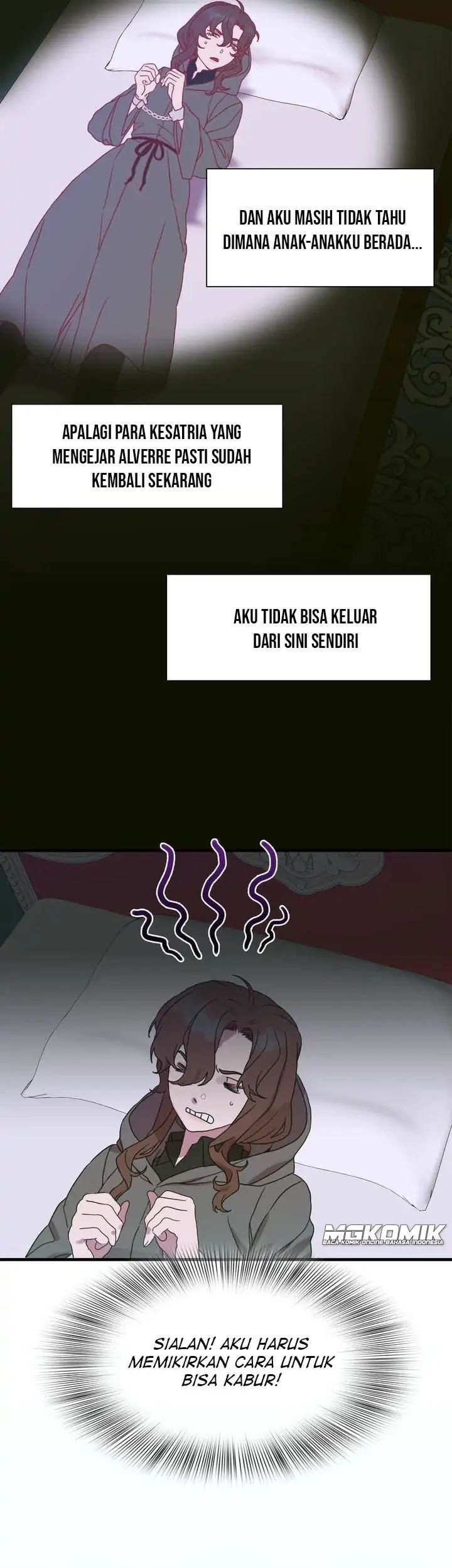 I Gave Birth to the Tyrant’s Child Chapter 24 - halaman 11