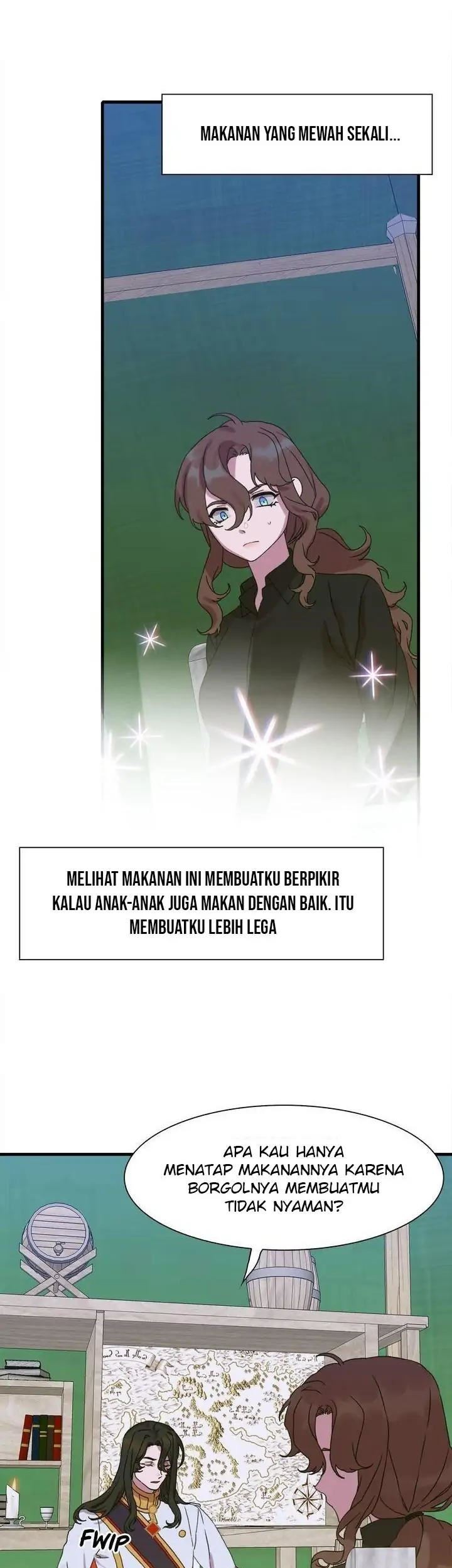I Gave Birth to the Tyrant’s Child Chapter 24 - halaman 17