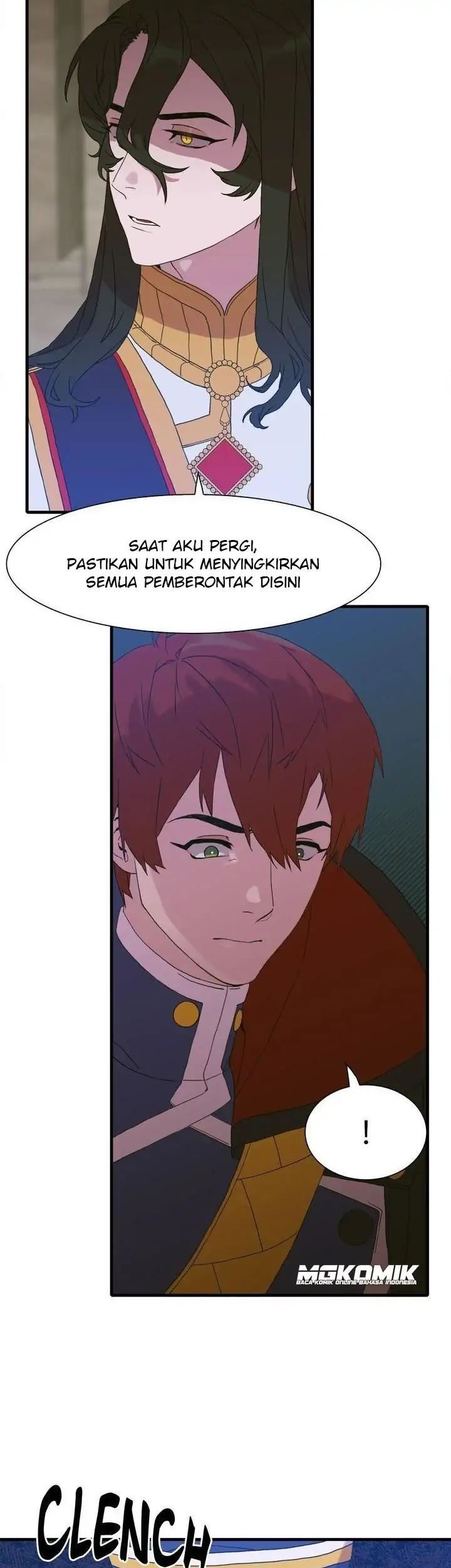 I Gave Birth to the Tyrant’s Child Chapter 24 - halaman 25