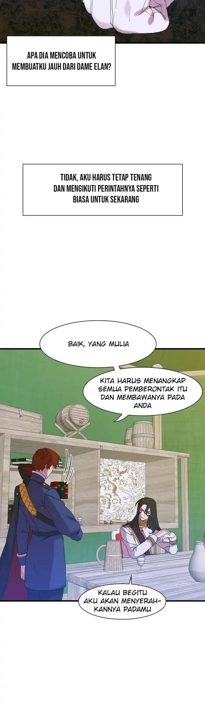 I Gave Birth to the Tyrant’s Child Chapter 24 - halaman 27