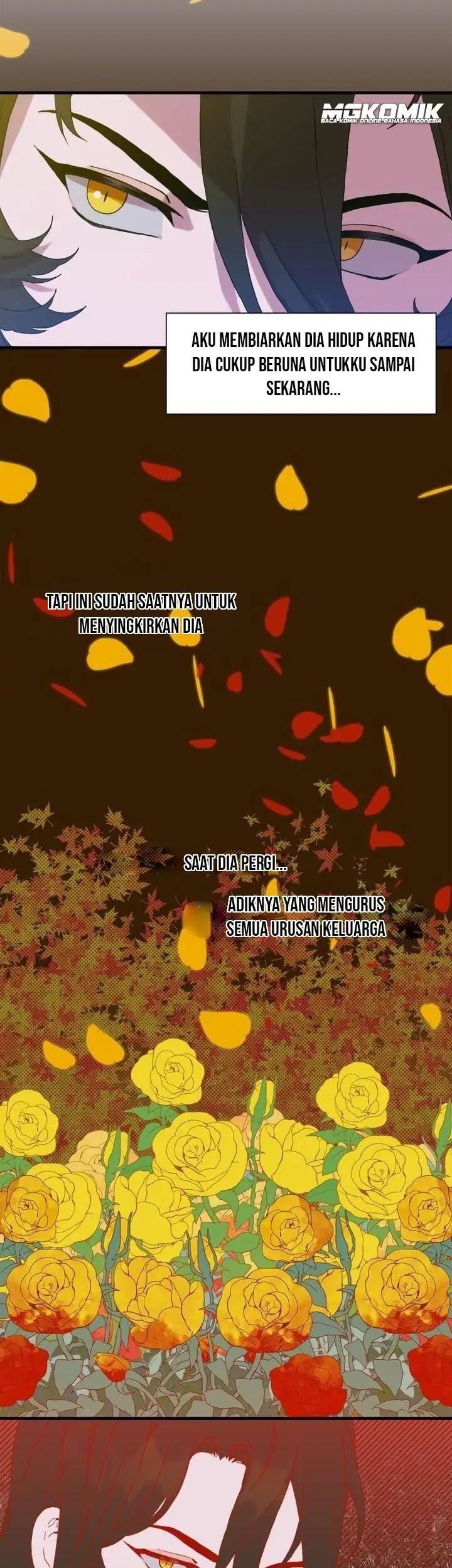 I Gave Birth to the Tyrant’s Child Chapter 24 - halaman 29