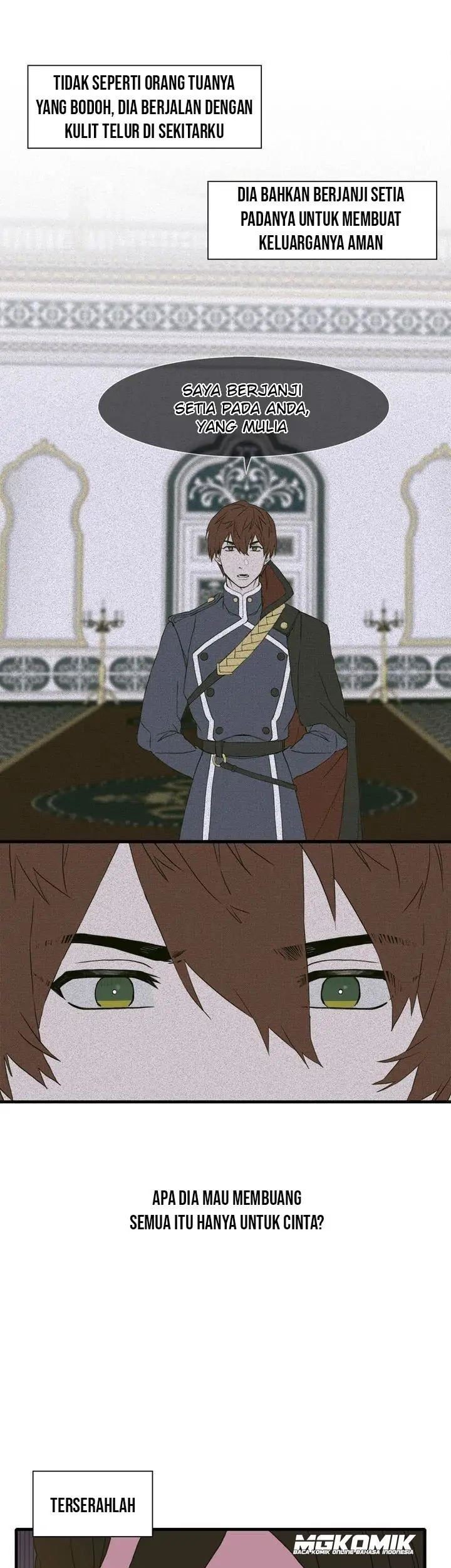 I Gave Birth to the Tyrant’s Child Chapter 24 - halaman 31