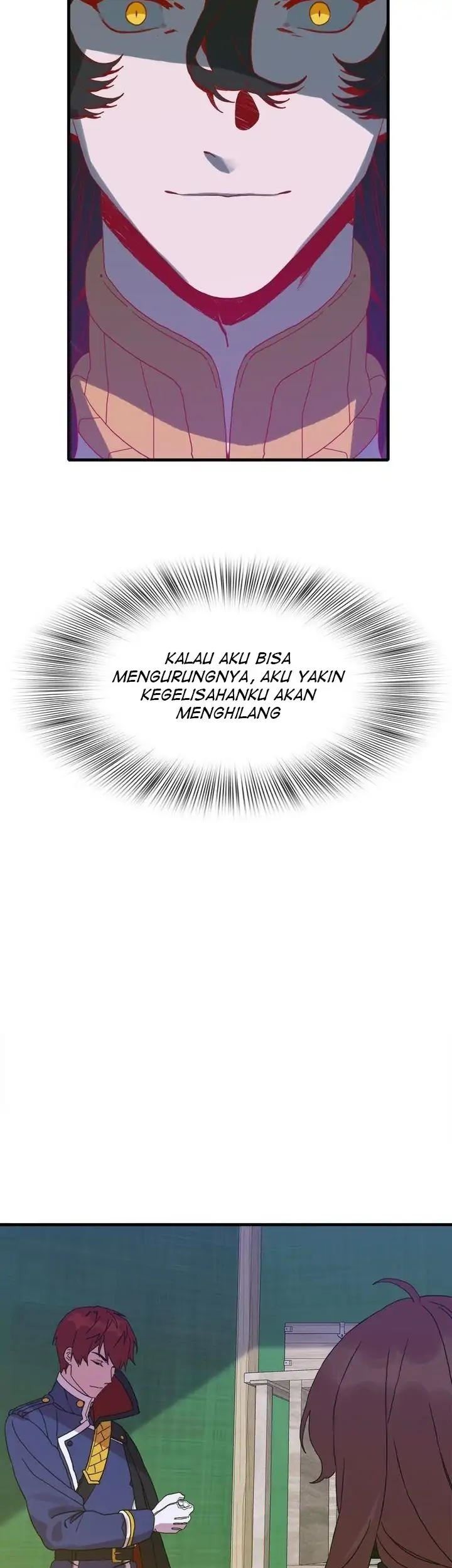 I Gave Birth to the Tyrant’s Child Chapter 24 - halaman 35