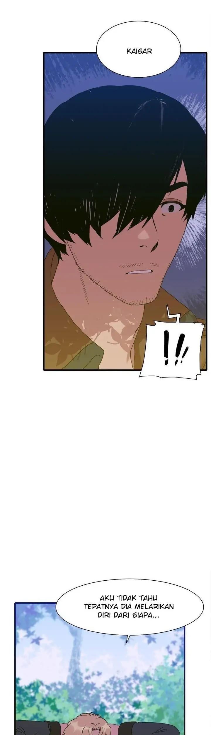 I Gave Birth to the Tyrant’s Child Chapter 24 - halaman 45