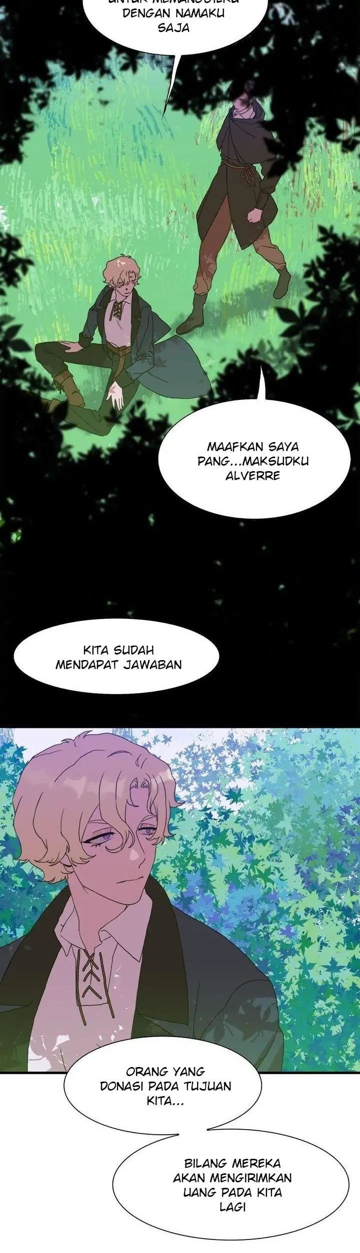 I Gave Birth to the Tyrant’s Child Chapter 24 - halaman 55