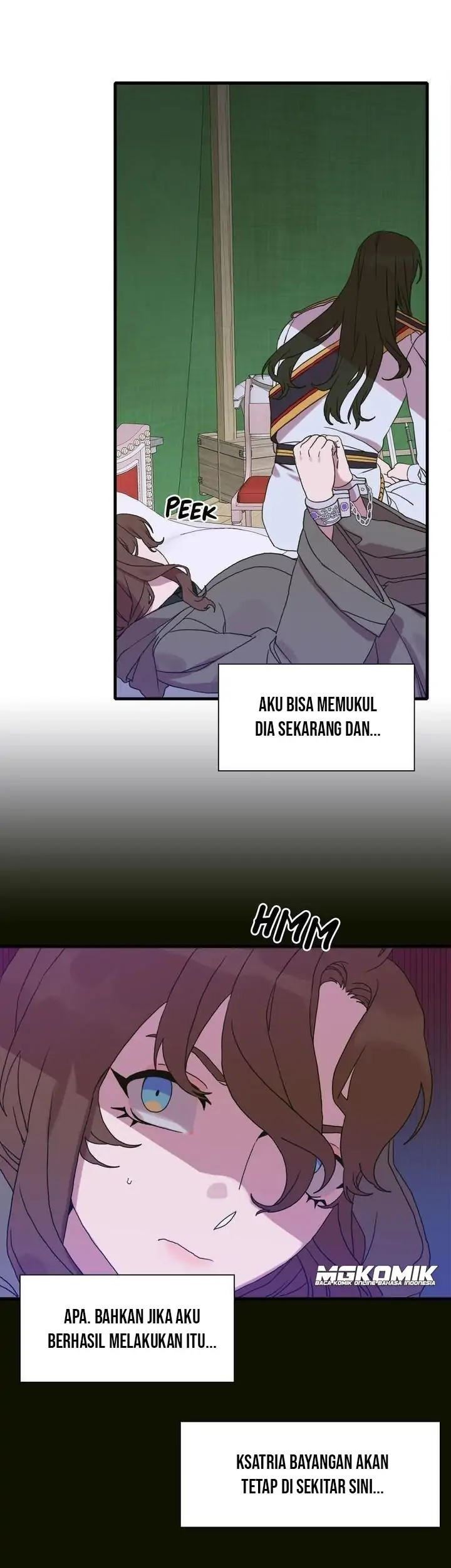 I Gave Birth to the Tyrant’s Child Chapter 24 - halaman 9
