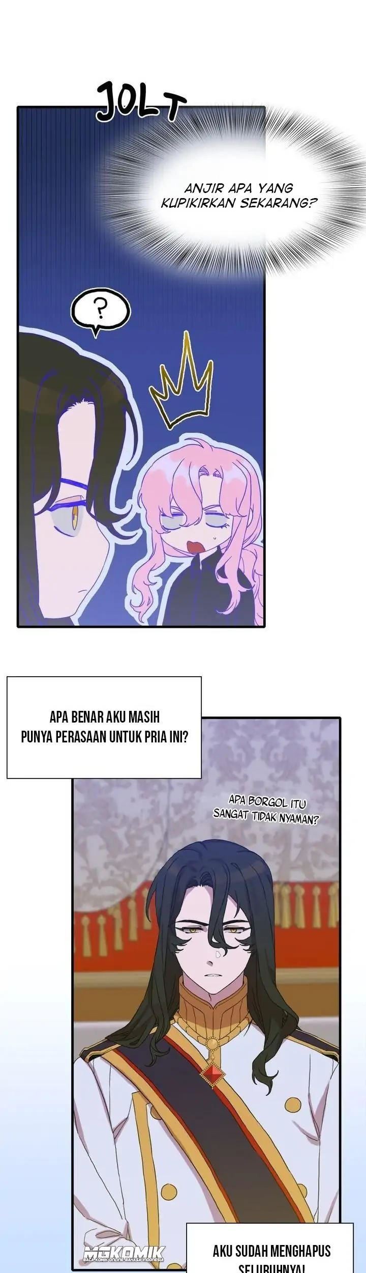 I Gave Birth to the Tyrant’s Child Chapter 25 - halaman 13