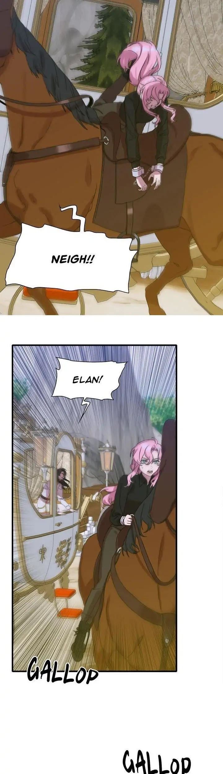 I Gave Birth to the Tyrant’s Child Chapter 25 - halaman 23