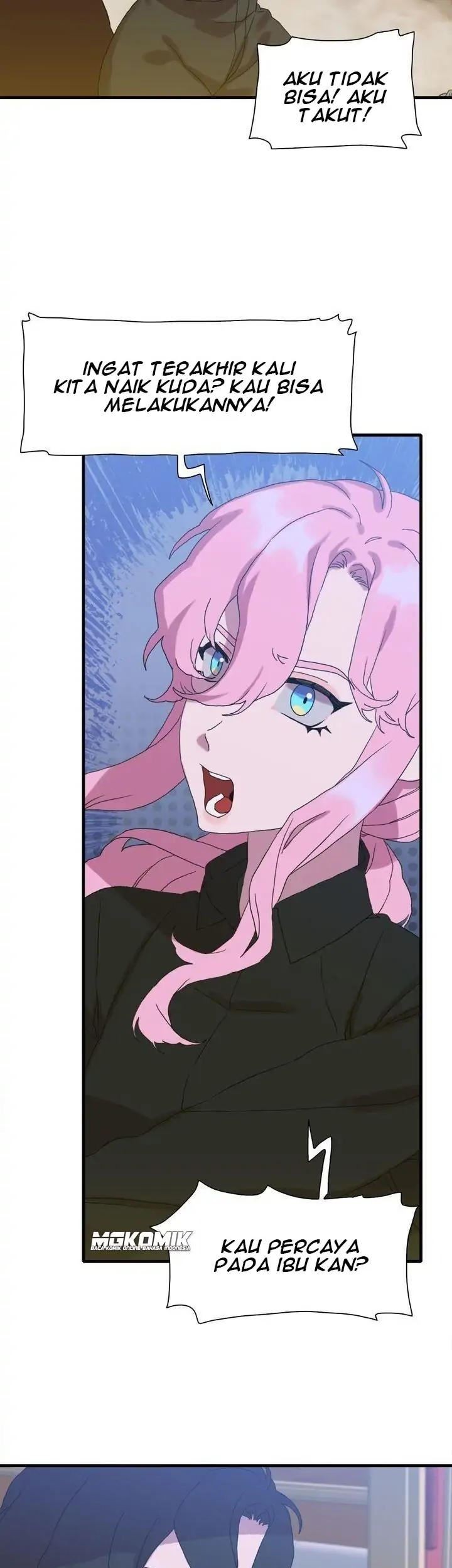 I Gave Birth to the Tyrant’s Child Chapter 25 - halaman 29
