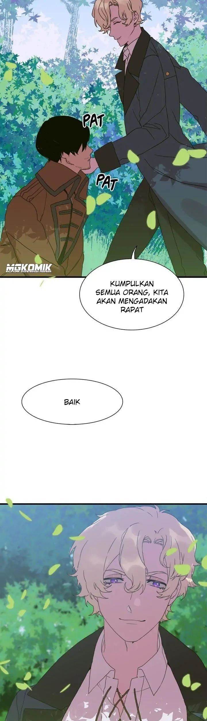 I Gave Birth to the Tyrant’s Child Chapter 25 - halaman 3