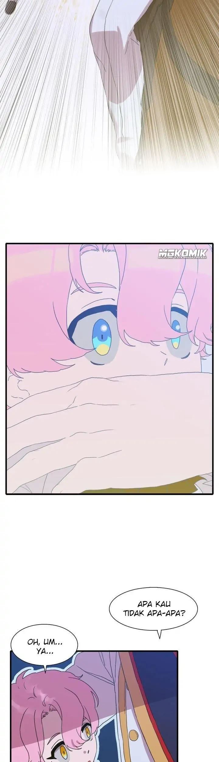 I Gave Birth to the Tyrant’s Child Chapter 25 - halaman 45
