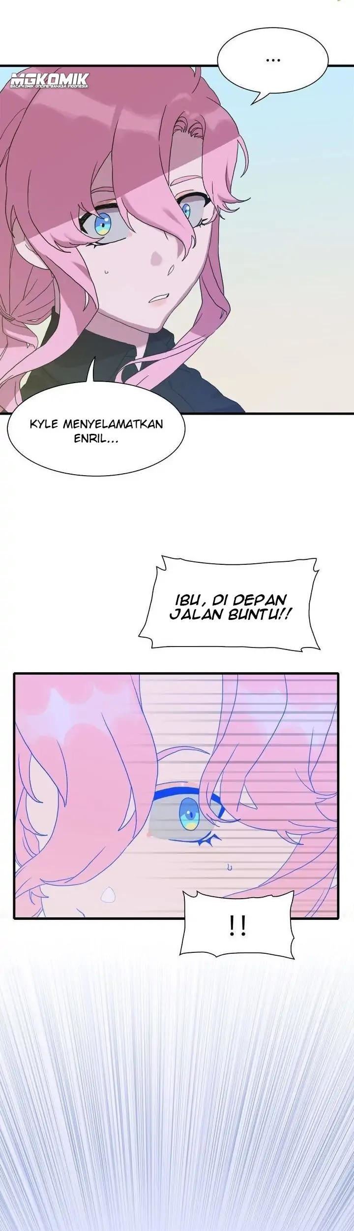 I Gave Birth to the Tyrant’s Child Chapter 25 - halaman 51