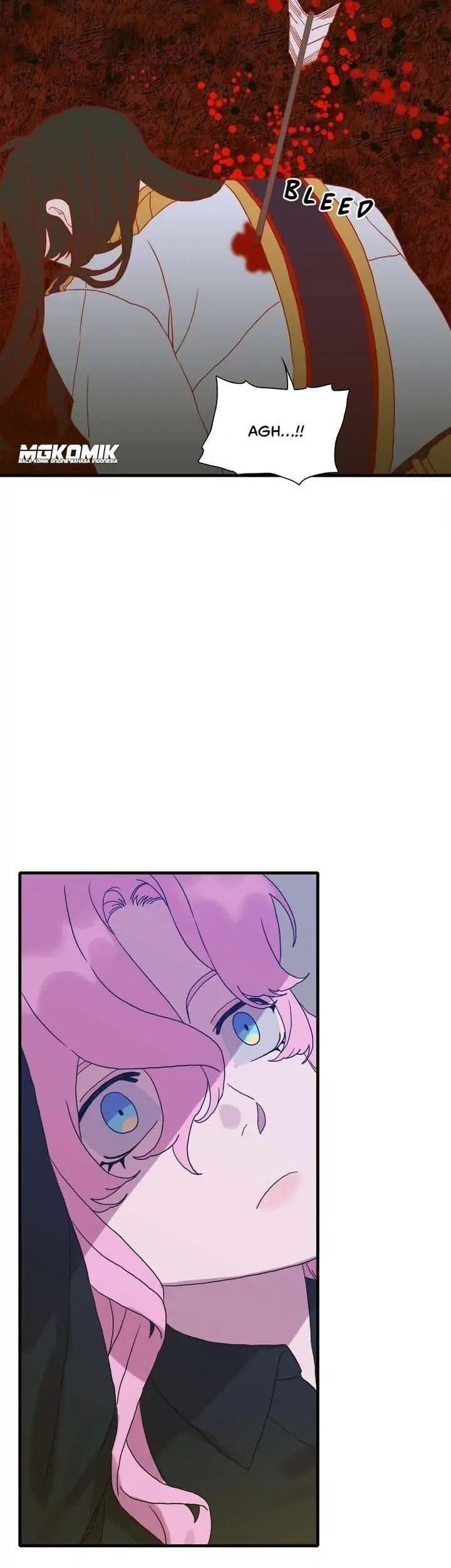 I Gave Birth to the Tyrant’s Child Chapter 26 - halaman 11