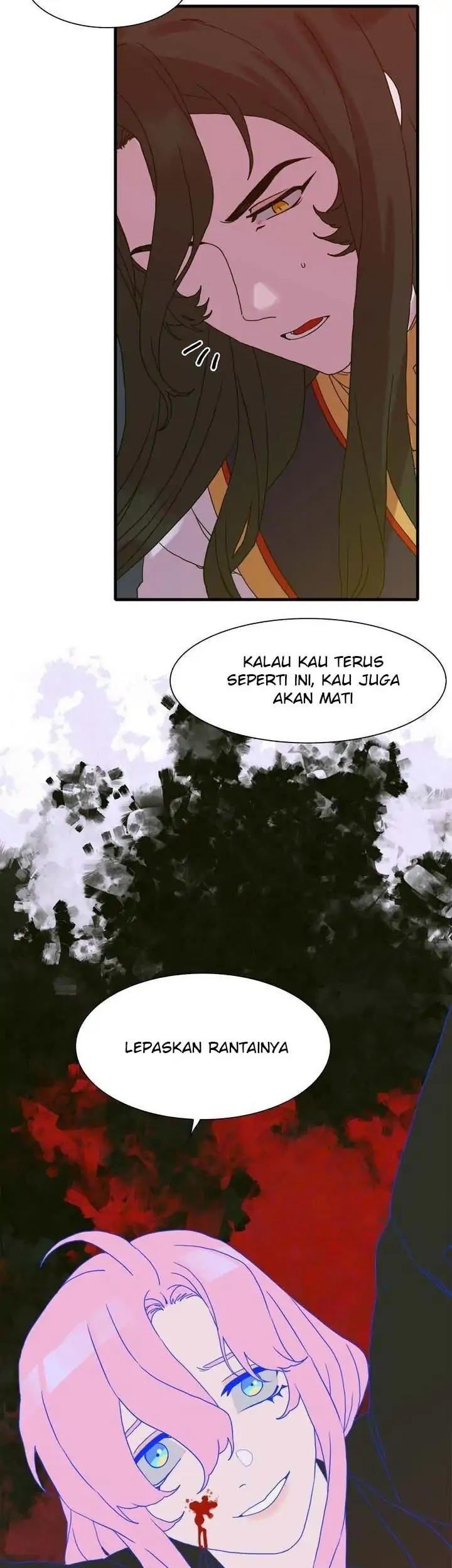 I Gave Birth to the Tyrant’s Child Chapter 26 - halaman 17