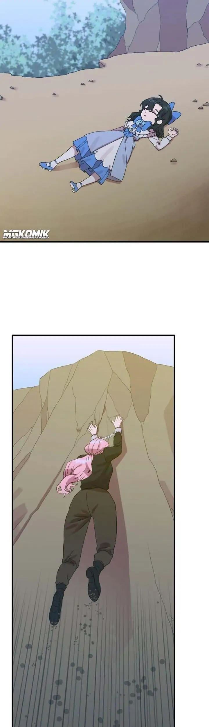 I Gave Birth to the Tyrant’s Child Chapter 26 - halaman 3