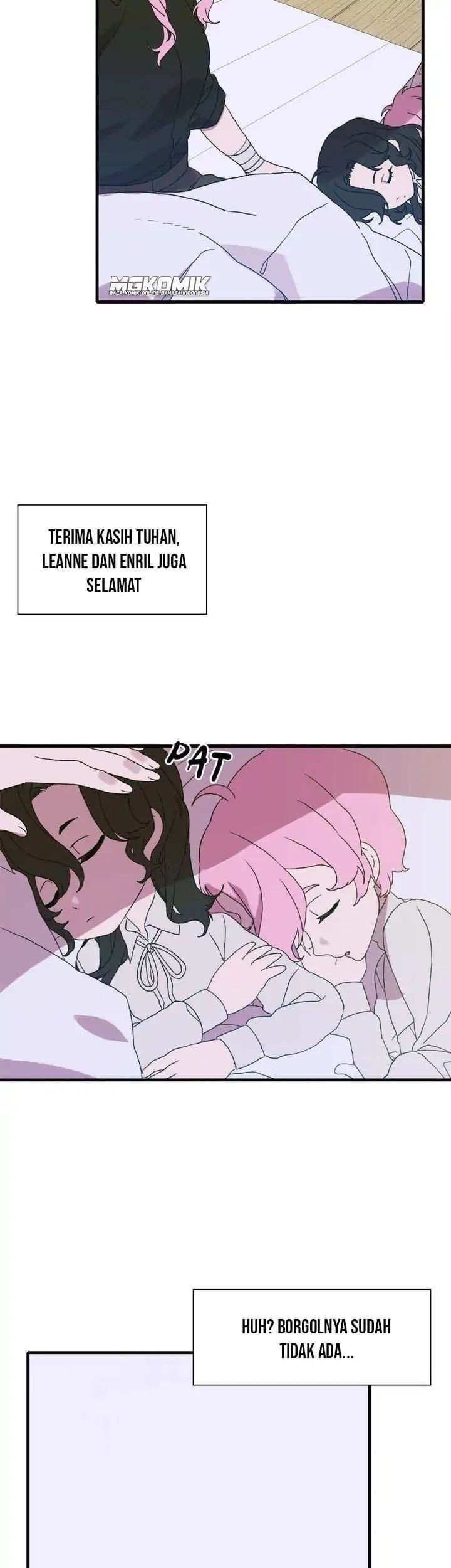 I Gave Birth to the Tyrant’s Child Chapter 26 - halaman 37