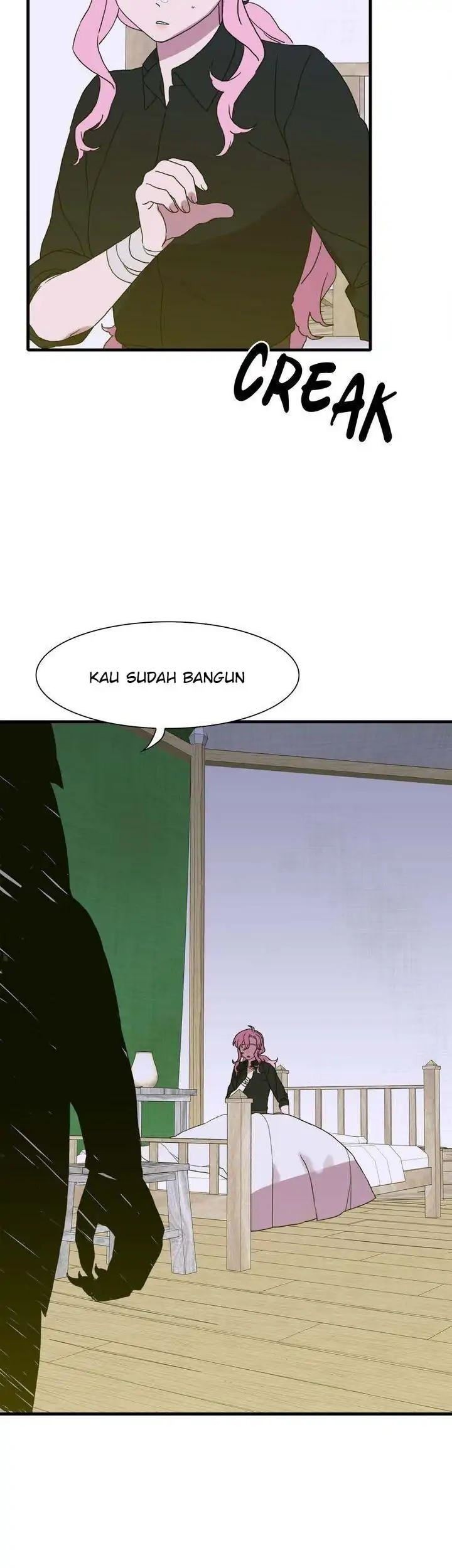 I Gave Birth to the Tyrant’s Child Chapter 26 - halaman 39