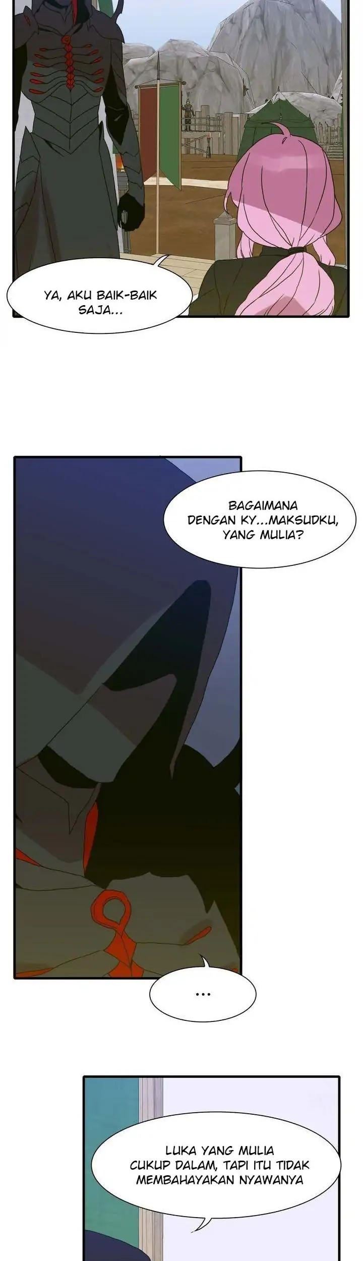 I Gave Birth to the Tyrant’s Child Chapter 26 - halaman 41