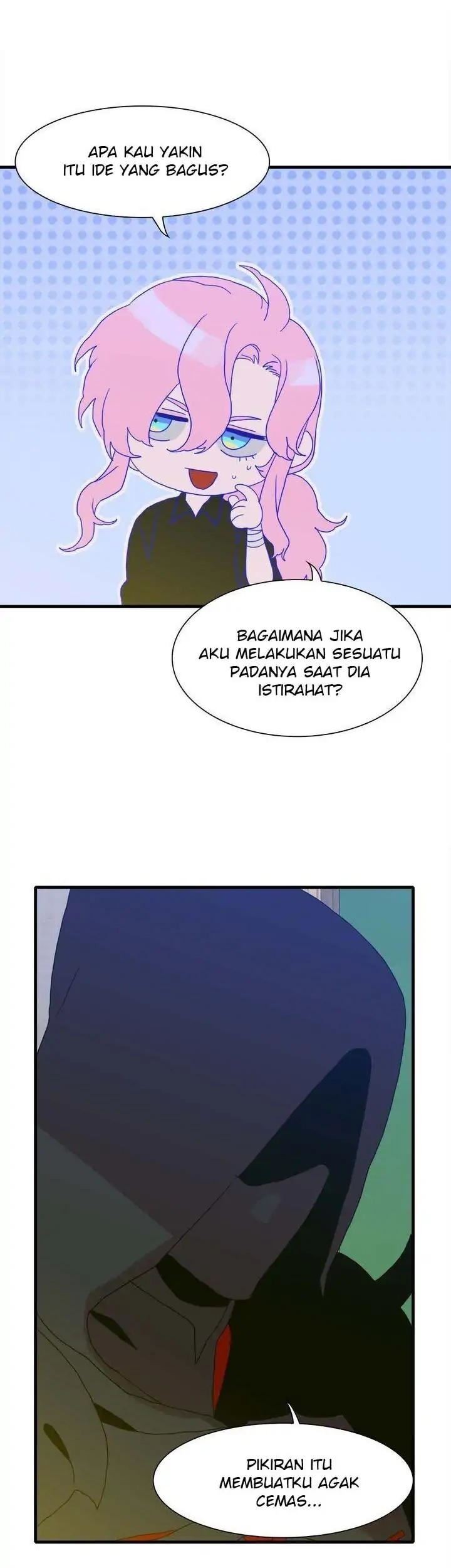 I Gave Birth to the Tyrant’s Child Chapter 26 - halaman 45